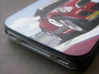 Custom Iphone 4 Mini Cooper S JCW R56 R55 Antiscratch  