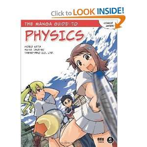  The Manga Guide to Physics [Paperback] Hideo Nitta Books