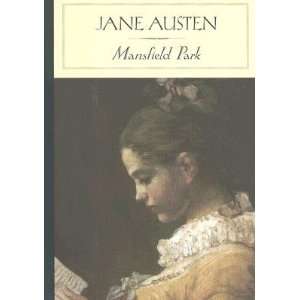  Mansfield Park [MANSFIELD PARK  OS] Jane(Author 