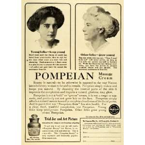   Skin Care Toiletries Personal Hygiene Beauty   Original Print Ad Home