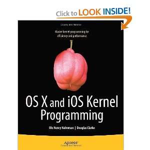 OS X and iOS Kernel Programming and over one million other books are 