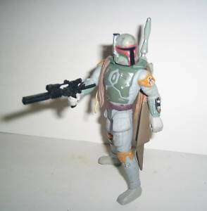 Star Wars 1997 BOBA FETT shadows of the empire complete  