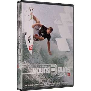  Young Guns III Surfing DVD