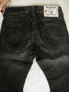 are bidding on a brand new, 100% authentic True Religion mens Bobby 