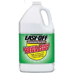 EASY Off 74381 Professional Liquid Dish Detergent Concentrate (Case of 
