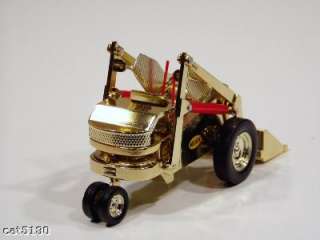 Bobcat M200 Skid Steer  1/25   GOLD   Limited Edition  