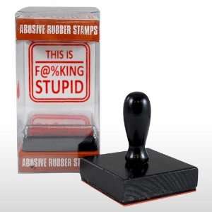  Stupid Stamp Toys & Games
