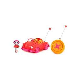  Mini Lalaloopsy RC Car Toys & Games