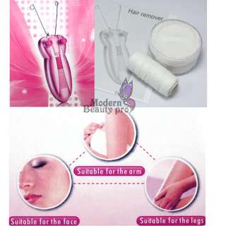 Body Hair Remover Removal Defeatherer Epilator Smooth Trimmer  