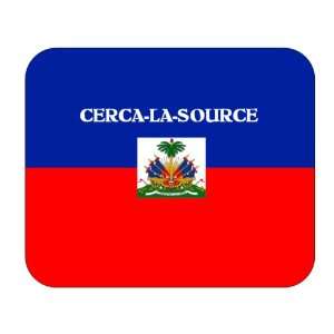  Haiti, Cerca la Source Mouse Pad 