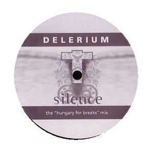  DELERIUM / SILENCE 2004 (BREAKZ MIX) DELERIUM Music