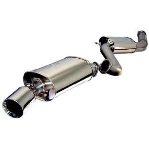  Tanabe T70012 Medalion Touring Cat Back Exhaust System for 