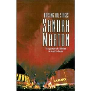  Raising The Stakes [Mass Market Paperback] Sandra Marton Books