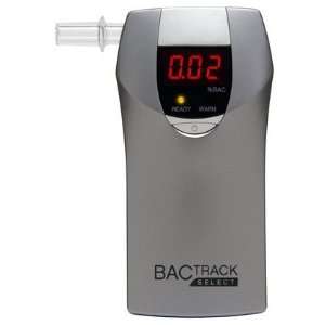  BACtrack S50 Breathalyzer (Quantity of 1) Health 