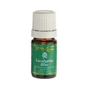  Eucalyptus Blue Essential Oil by Young Living Essential 