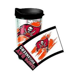  Wrap NFL Tamp Lblk 16 Ounce