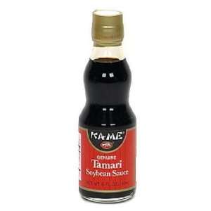  Ka Me, Sauce Tamari, 6.6 FO (Pack of 6) Health & Personal 
