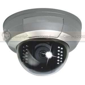   sony ccd sensor dome camera with 3.6mm lens