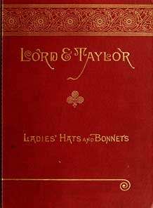 the latest styles of hats and bonnets 190