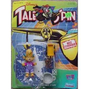  Molly Cunningham Action Figure   Disneys Tale Spin Toys & Games