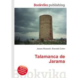  Talamanca de Jarama Ronald Cohn Jesse Russell Books