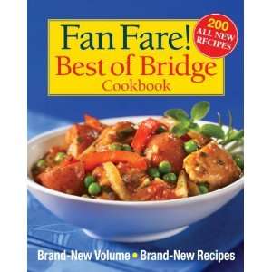  Fan Fare Best of Bridge Cookbook Brand New Volume, Brand 