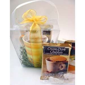   Tea Set in Take Out Box   Coral  Grocery & Gourmet Food