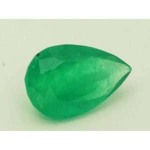 Colombian Emerald Pear 2.87cts