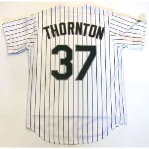 Matt Thornton Chicago White Sox Jersey
