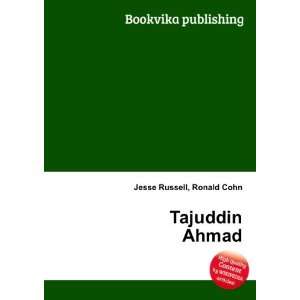  Tajuddin Ahmad Ronald Cohn Jesse Russell Books