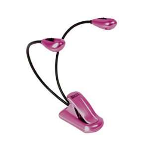  Mighty Bright Double Flex Book Light   Pink
