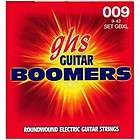GHS GBXL 9 42 EXTRA LIGHT BOOMERS GUITAR STRINGS 2 SETS