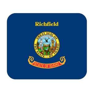  US State Flag   Richfield, Idaho (ID) Mouse Pad 