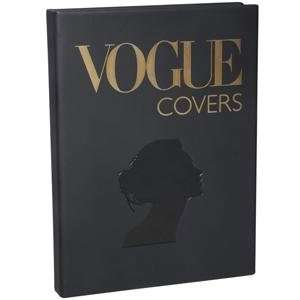  VOGUE COVERS in Italian Opalescent Finishfine leather 