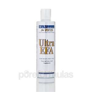  RX Vitamins Ultra EFA for Dogs and Cats 8 oz Health 