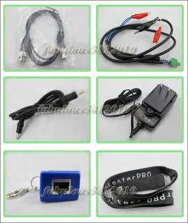   LCD Monitor CCTV Camera Video PTZ Test / Tester + Free BNC Connector