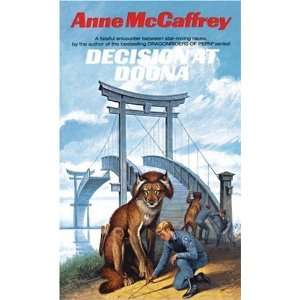  Decision at Doona [Mass Market Paperback] Anne McCaffrey Books