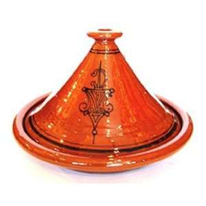  Traditional large Tagine with Fibule Design 13.5 Kitchen 