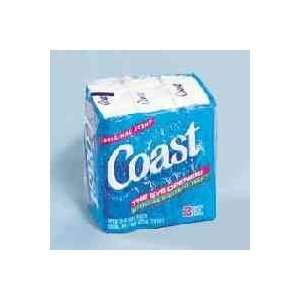  Coast Pacific Force Soap Bar Individually Wrapped Health 