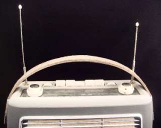 Schaub Lorenz Touring T30 Automatic Vintage 1960s Shortwave Radio 