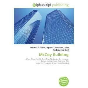 McCoy Building (9786133962354) Books