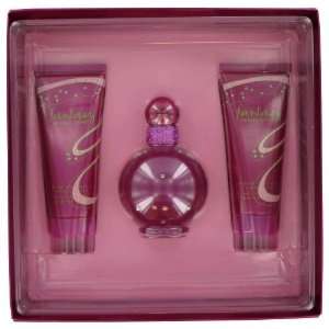  Fantasy by Britney Spears Gift Set    3.3 oz Eau De Parfum 
