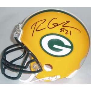  Ryan Grant Memorabilia Signed Green Bay Packers Replica 