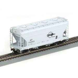  Athearn 95935 HO RTR ACF 2970 Covered Hopper MP #706003 