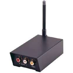 LANZAR SVWLM3 Wireless Audio/Video Sender/Receiver Syst  