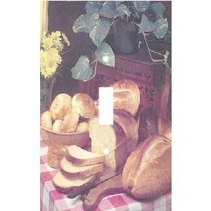  The Bread Table Decorative Switchplate Cover