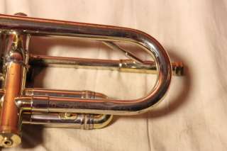 Olds opera Symphonic Trumpet Large Bore Nickel Bell WOW  