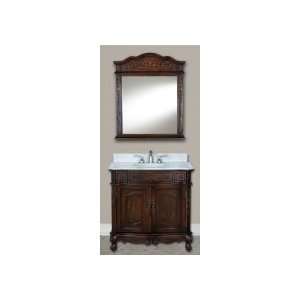  Dwi K1905 36T 36 Inch Vanity