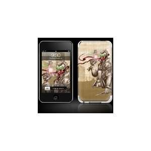   iPod Touch 2G Skin by Vinz el Tabanas  Players & Accessories