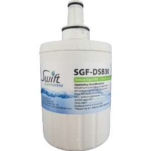   Green Filters SGF DSB30 Refrigerator Water Filter